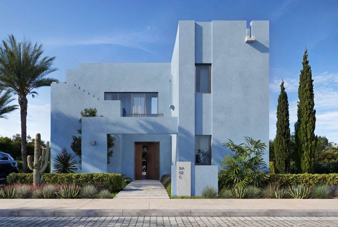 Three Bedroom Boutique Villa at Siyal Makadi, Makadi Heights | EGP 29,985,000