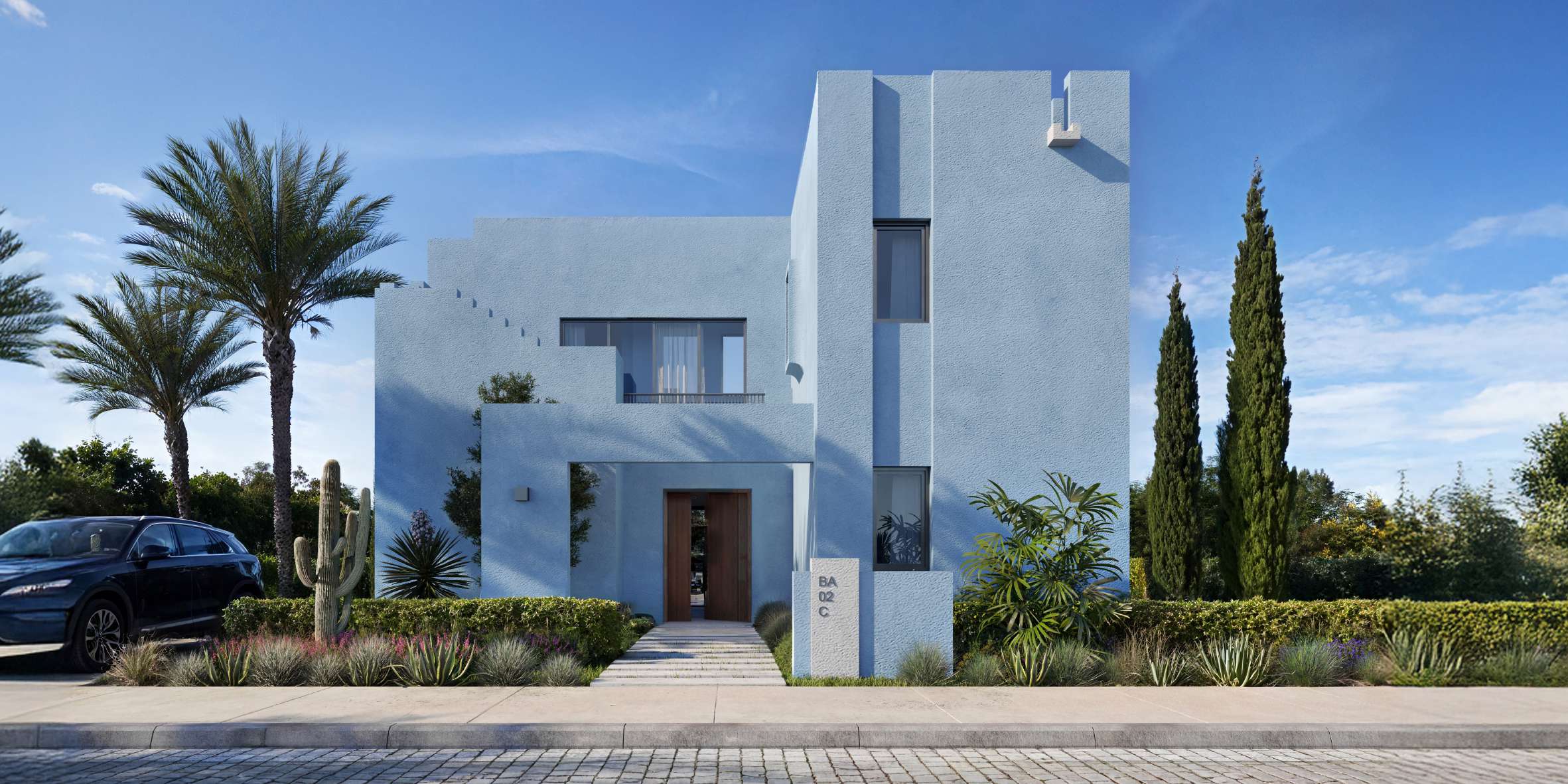 Three Bedroom Boutique Villa at Siyal Makadi, Makadi Heights | EGP 29,985,000