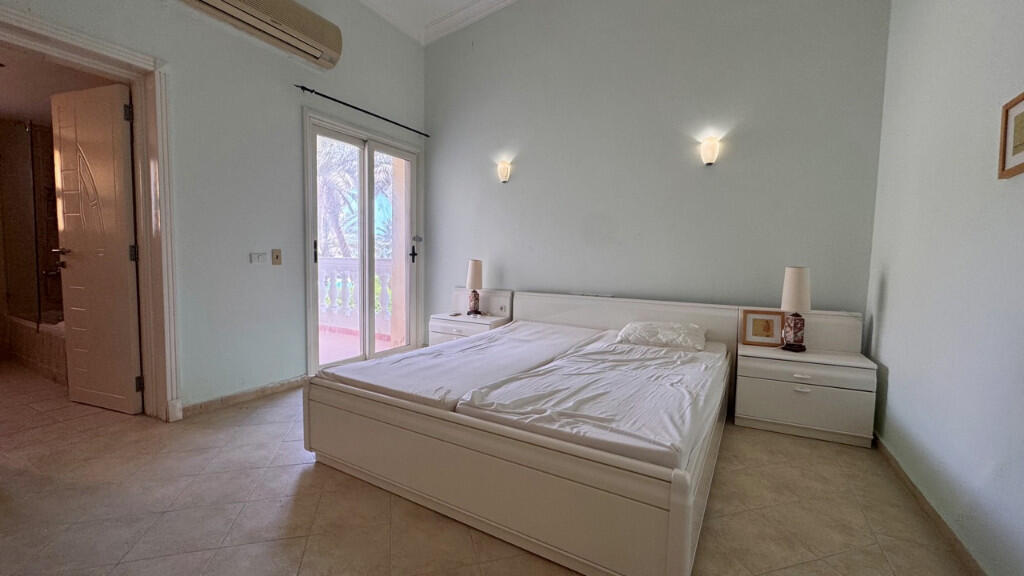 Villa for sale in Hurghada at Palma Resort with private pool