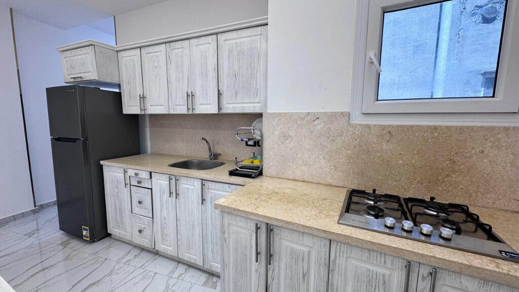 Furnished apartment for sale in Hurghada at Oasis Resort