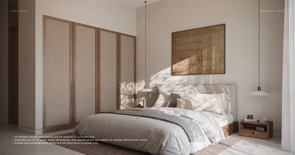 Three Bedroom Garden Duplex at Ledge Valley, Makadi Heights | EGP 19,350,000
