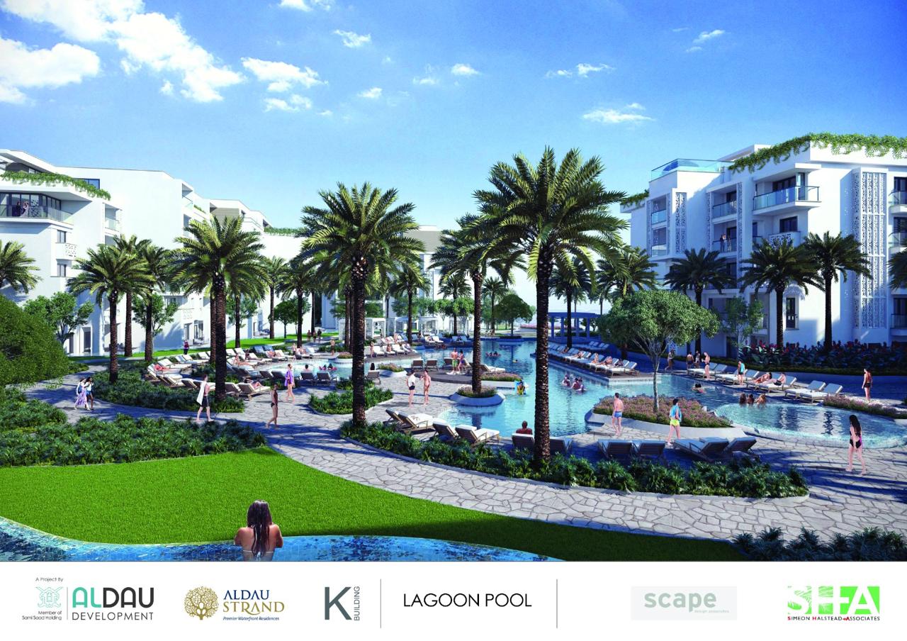 8bbe8f63-8621-4fb5-abd6-94cdf383919d ALDAU Strand outdoor swimming pool and landscaping