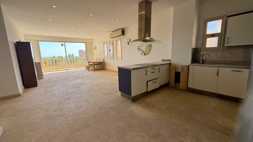 Sea view property Hurghada at Palma Resort