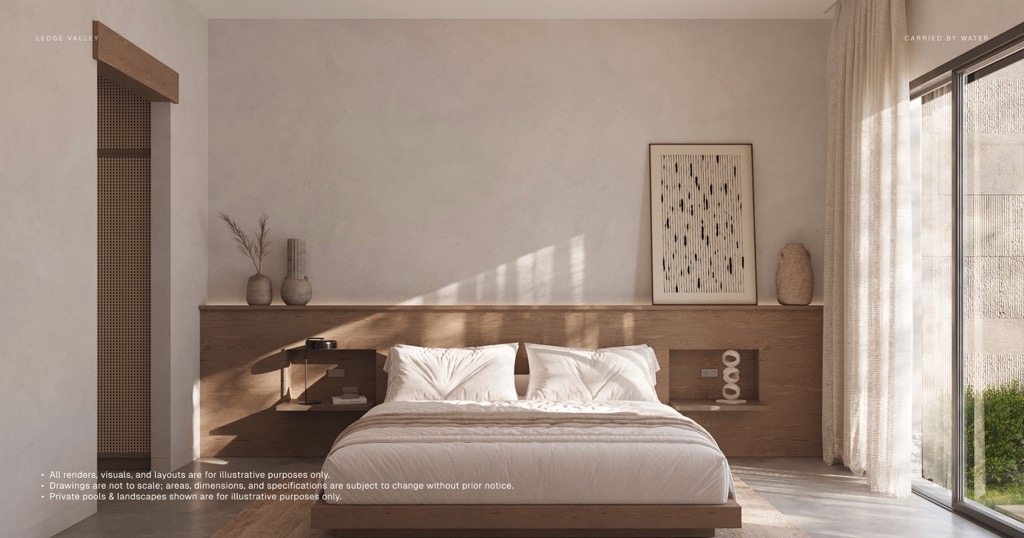 Three Bedroom Lagoon Loft at Ledge Valley, Makadi Heights | EGP 23,610,000
