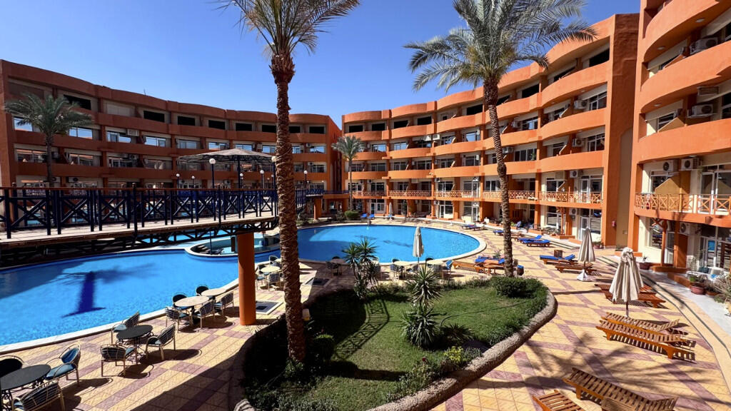 Hurghada property for sale at Oasis Resort