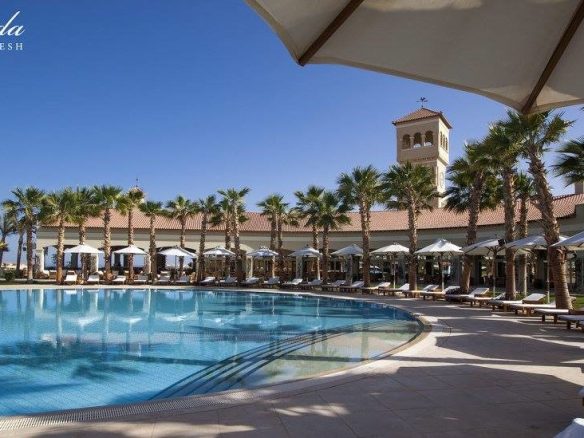 Veranda Sahl Hasheesh Penthouse – 1 Bedroom, 75 m² Roof & Quick Delivery