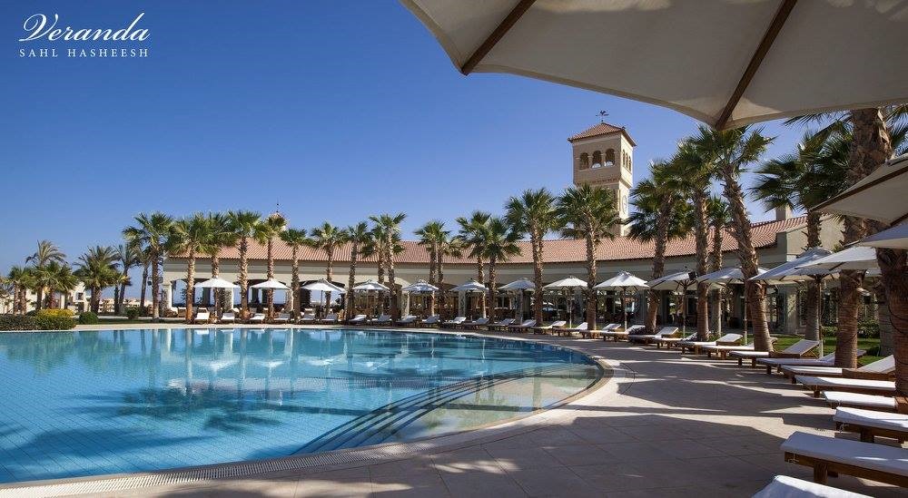 Veranda Sahl Hasheesh Studio for Sale | 54 m²