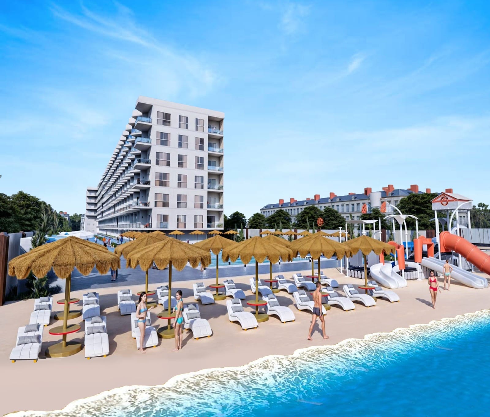 Premier Beach Resort Hurghada