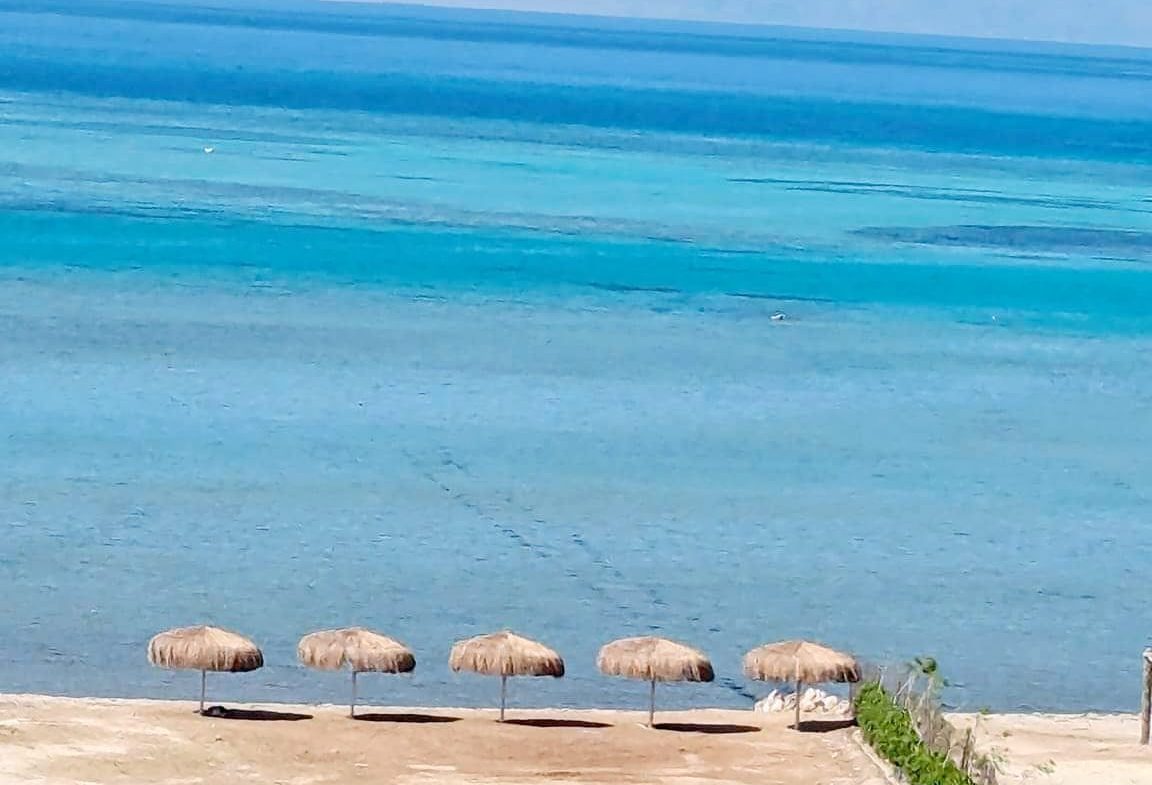 Premier Beach private sandy beach in Hurghada