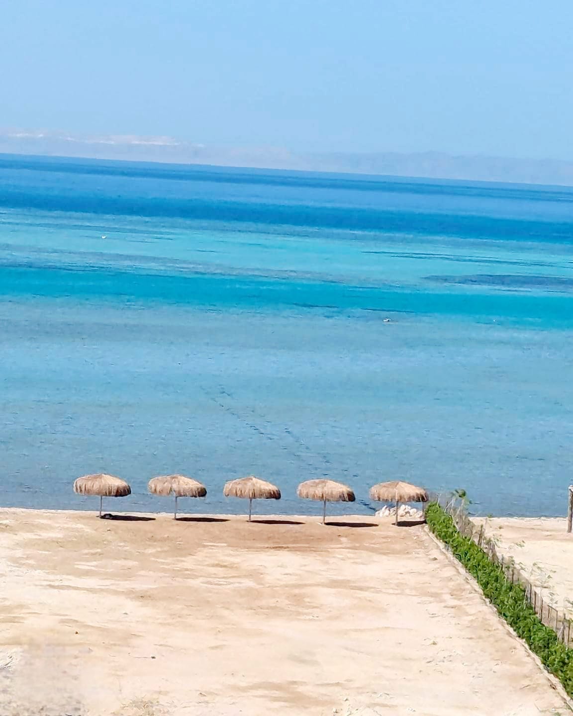 Premier Beach private sandy beach in Hurghada