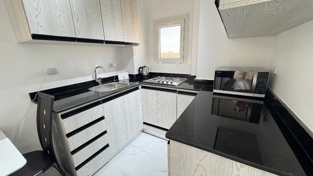 Studio for sale in Hurghada at Oasis Resort with sea view