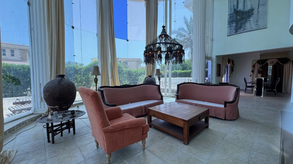 Villa for sale in Hurghada at Palma Resort with private pool