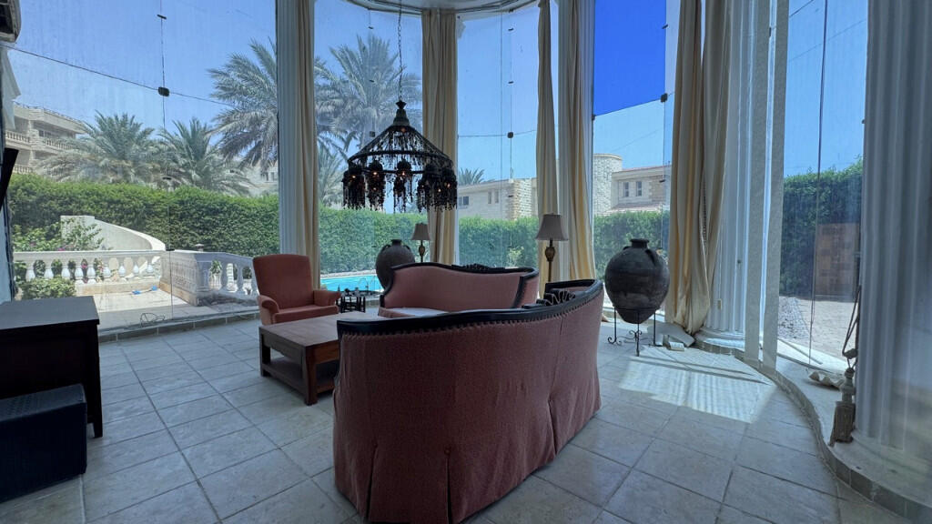 Villa for sale in Hurghada at Palma Resort with private pool