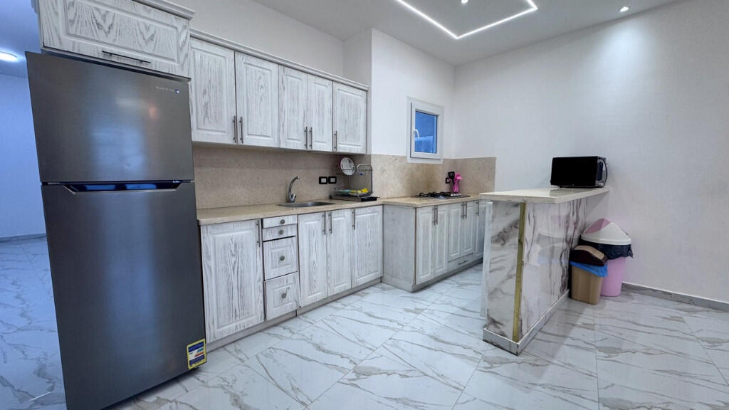 Furnished apartment for sale in Hurghada at Oasis Resort