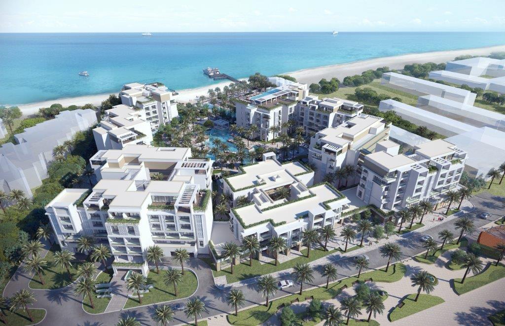 ALDAU Strand sea and beachfront apartments in Hurghada