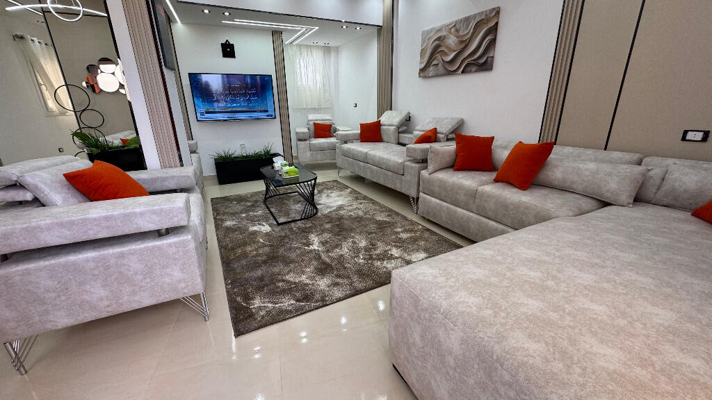 3 bedroom apartment Hurghada with sea view