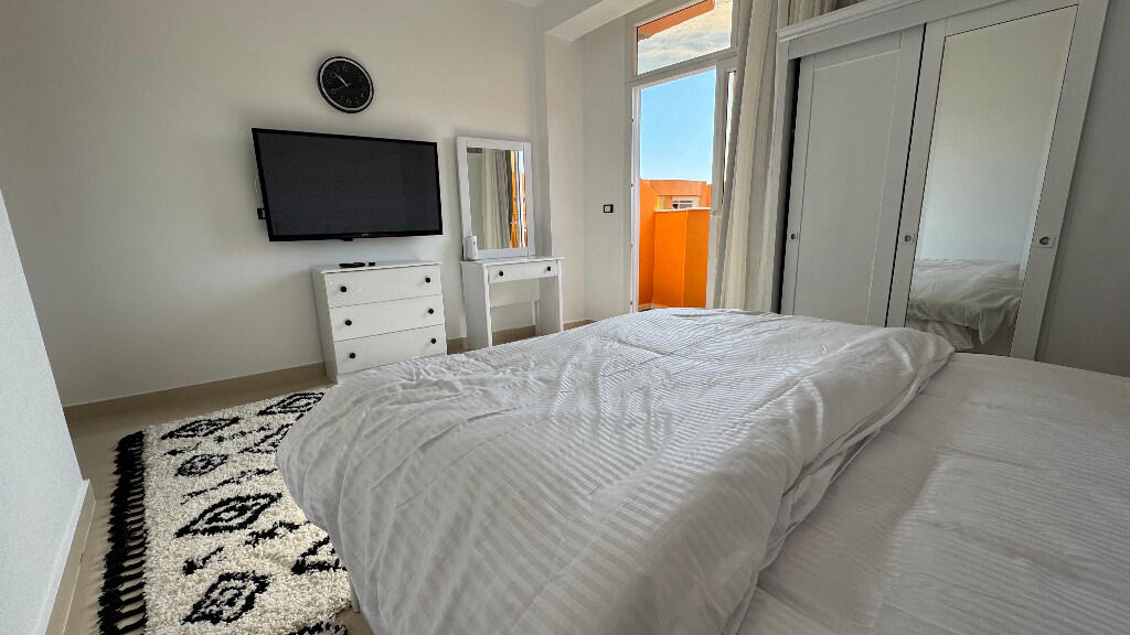 3 bedroom apartment Hurghada with sea view