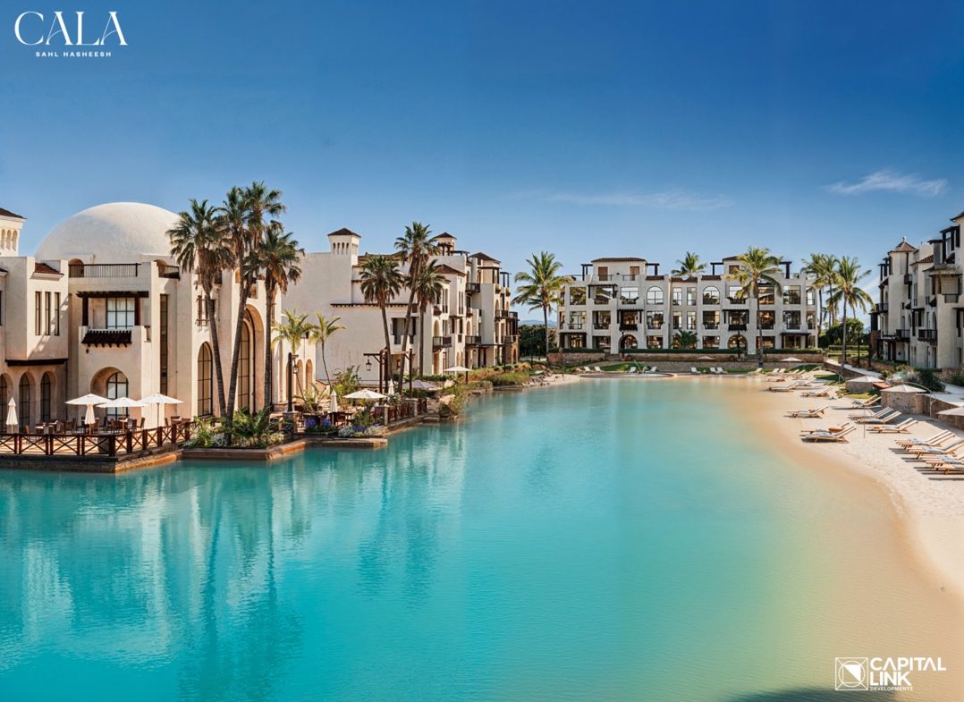 CALA Sahl Hasheesh 3 Bedroom Apartments – Spacious Family Homes