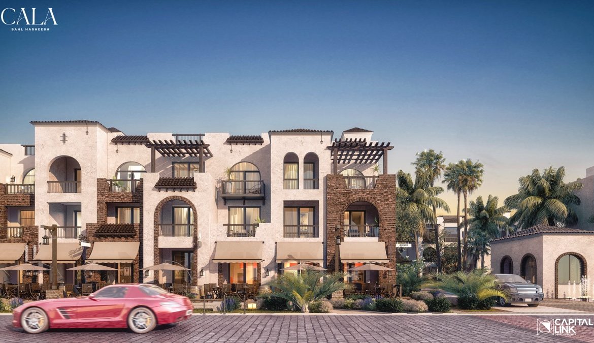 CALA Sahl Hasheesh 3 Bedroom Apartments – Spacious Family Homes