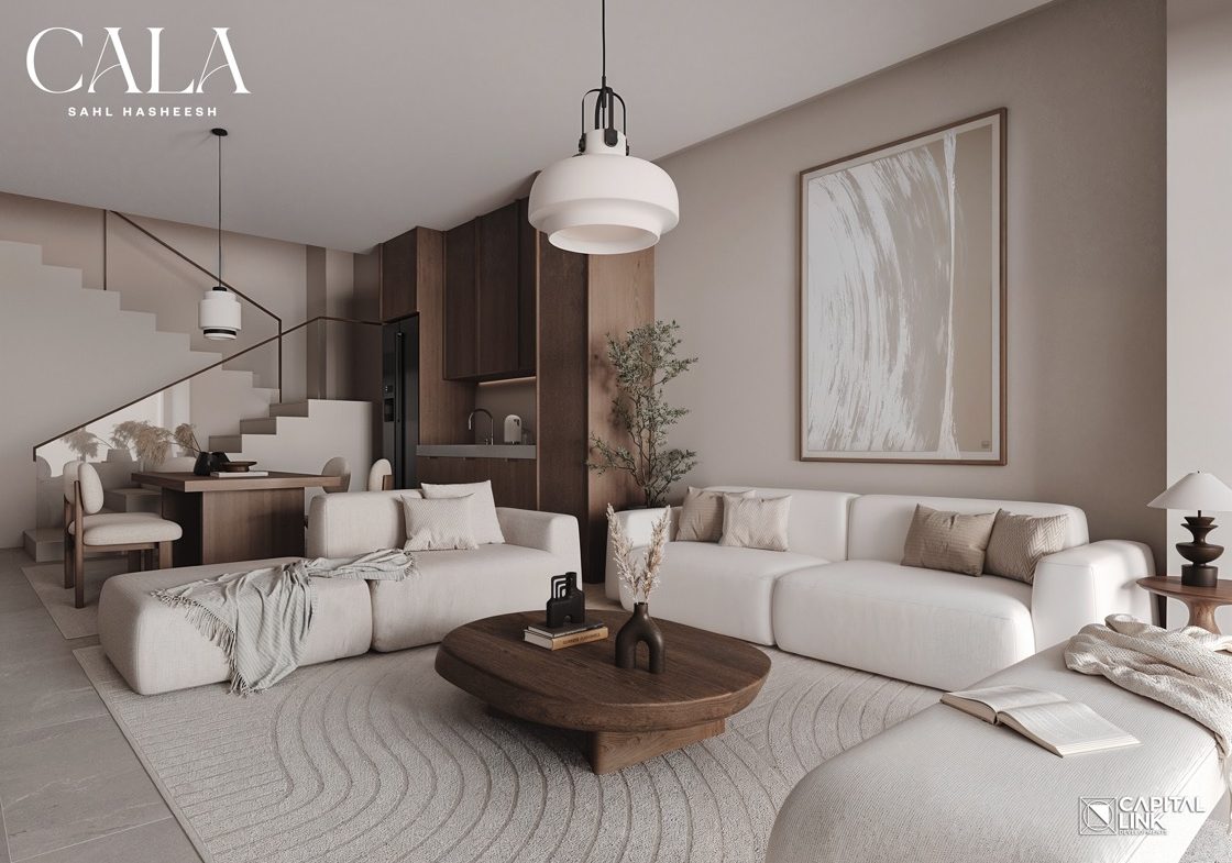 CALA Sahl Hasheesh 3 Bedroom Apartments – Spacious Family Homes