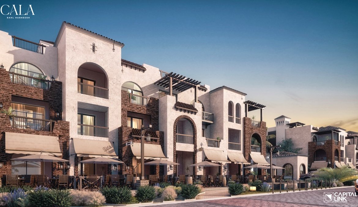 CALA Sahl Hasheesh 3 Bedroom Apartments – Spacious Family Homes