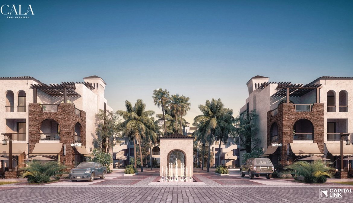 CALA Sahl Hasheesh 3 Bedroom Apartments – Spacious Family Homes