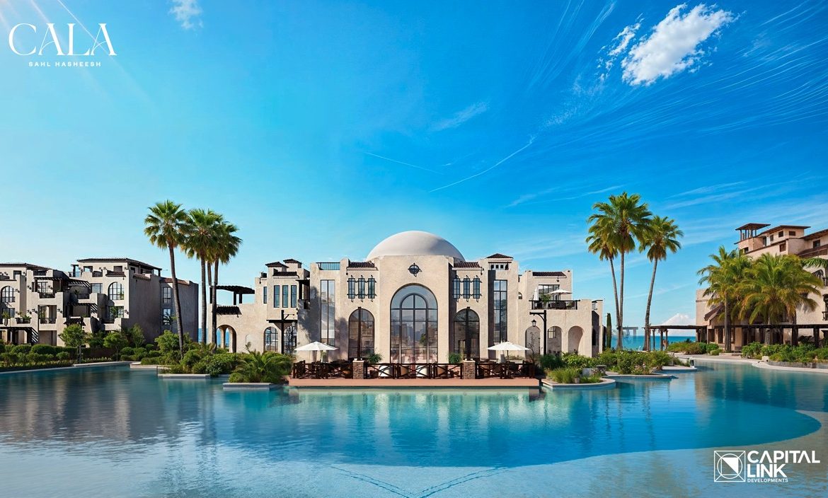 CALA Sahl Hasheesh 3 Bedroom Apartments – Spacious Family Homes