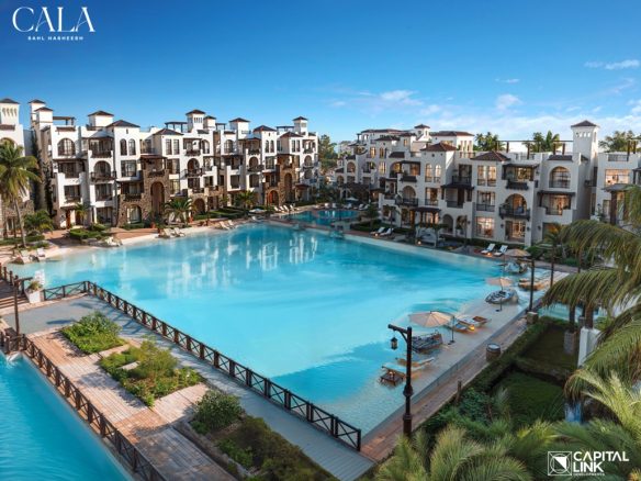 CALA Sahl Hasheesh 3 Bedroom Apartments – Spacious Family Homes