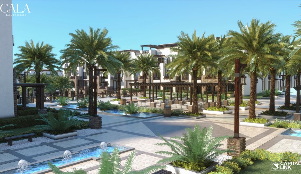 CALA Sahl Hasheesh 3 Bedroom Apartments – Spacious Family Homes