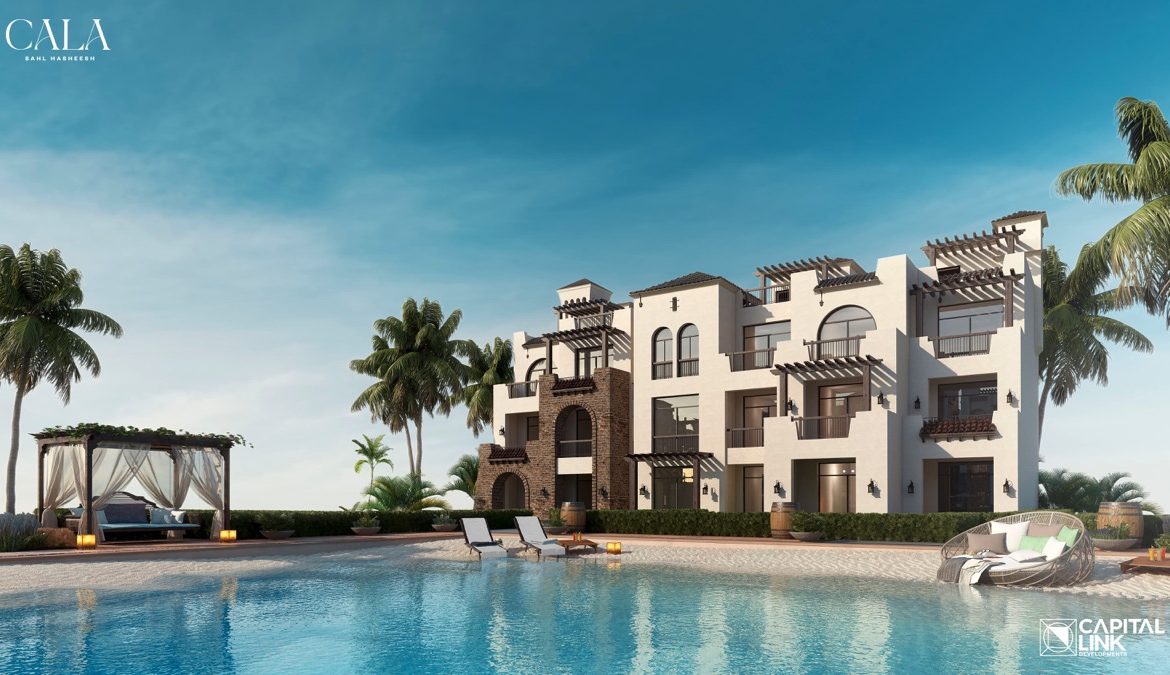 CALA Sahl Hasheesh 3 Bedroom Apartments – Spacious Family Homes