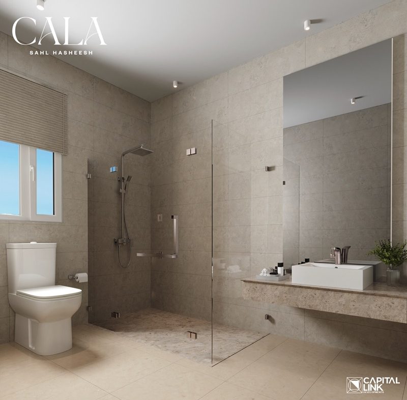 CALA Sahl Hasheesh 3 Bedroom Apartments – Spacious Family Homes