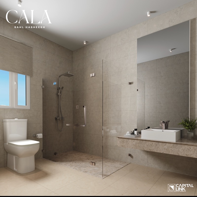BATHROOM CAM 02_01_Post copy CALA Sahl Hasheesh 3 Bedroom Apartments – Spacious Family Homes