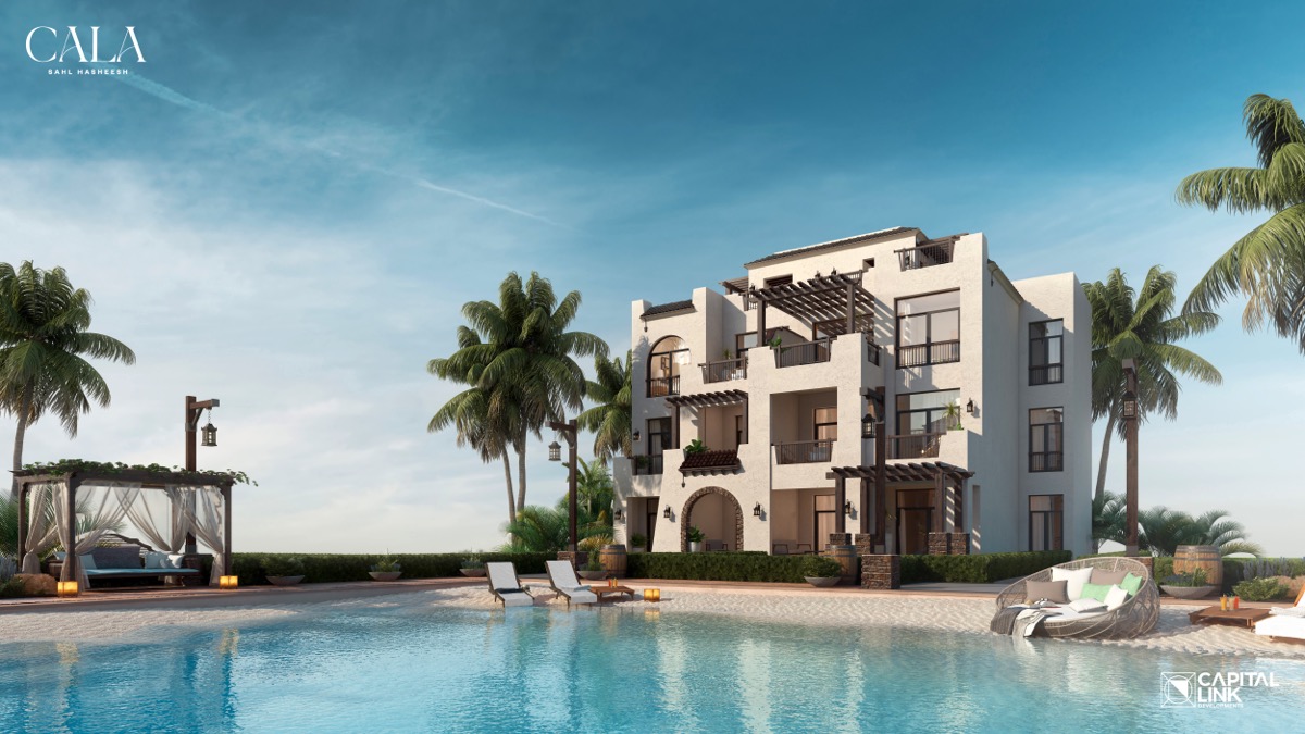 C-Mirror copy CALA Sahl Hasheesh 3 Bedroom Apartments – Spacious Family Homes
