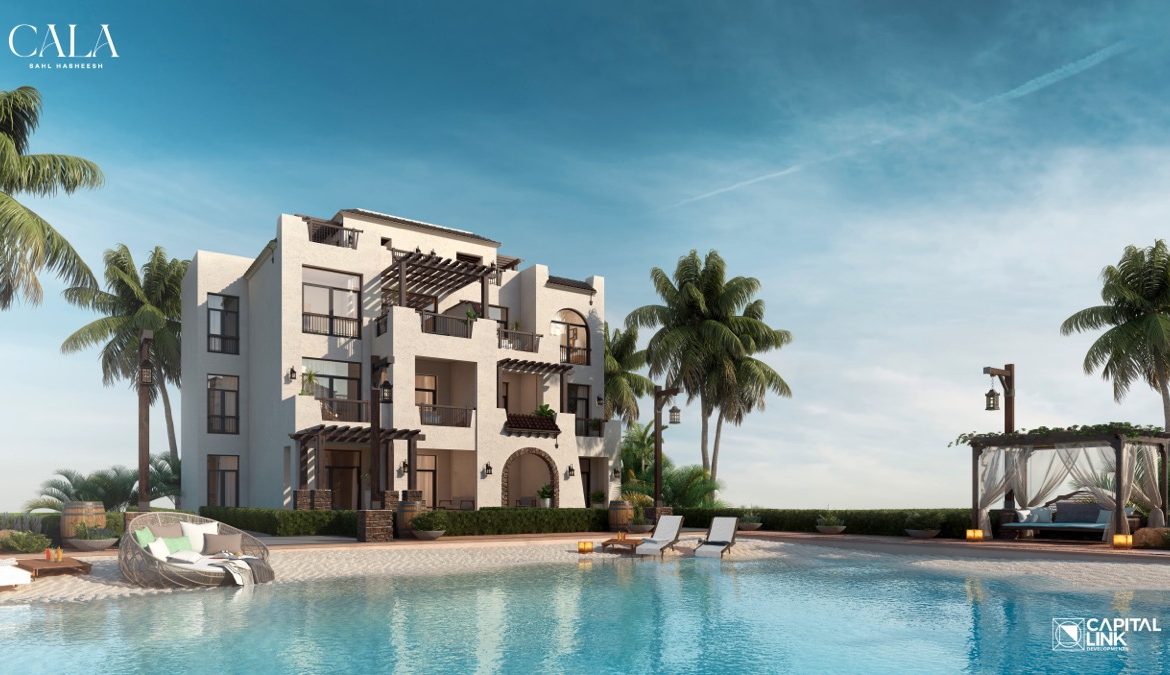 CALA Sahl Hasheesh 3 Bedroom Apartments – Spacious Family Homes