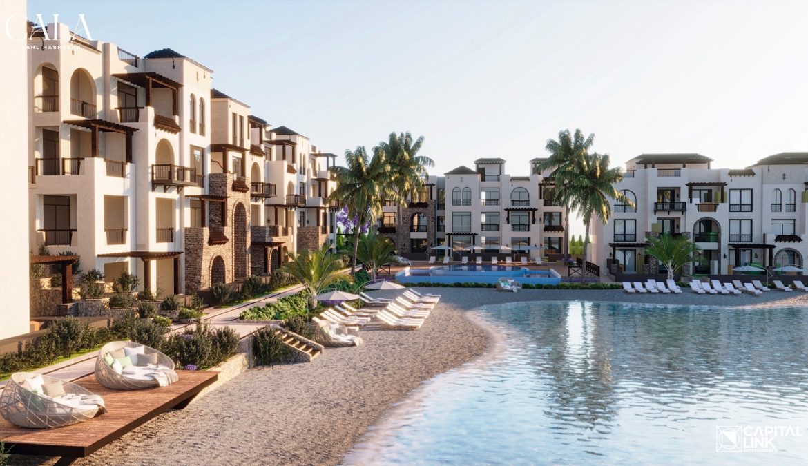 CALA Sahl Hasheesh 3 Bedroom Apartments – Spacious Family Homes