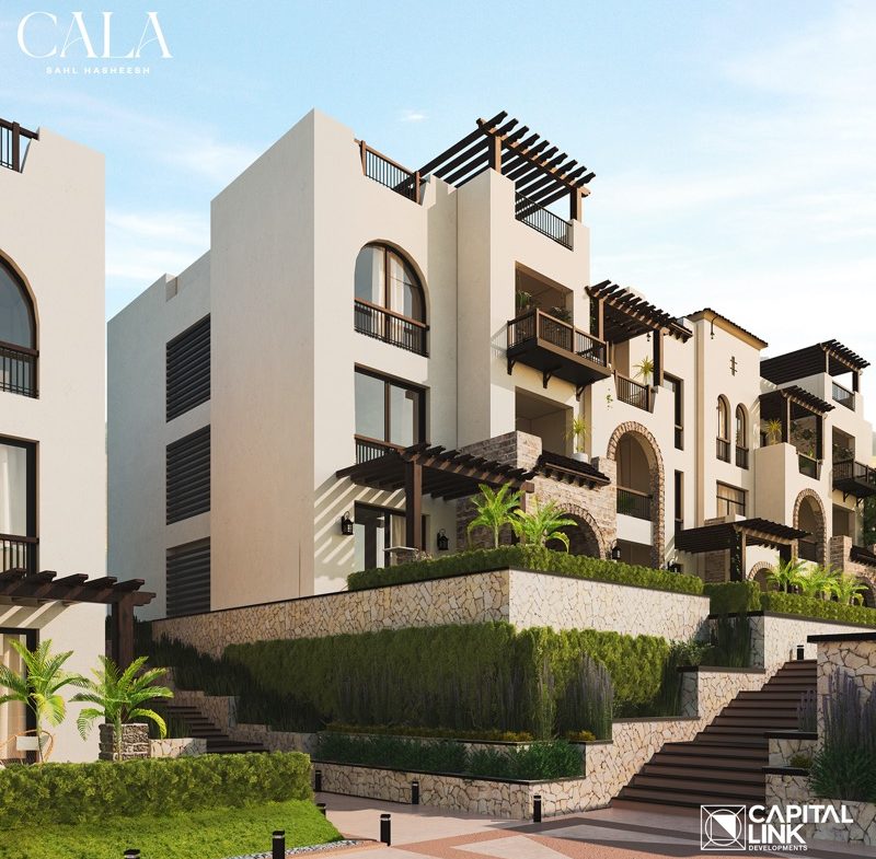 CALA Sahl Hasheesh 3 Bedroom Apartments – Spacious Family Homes