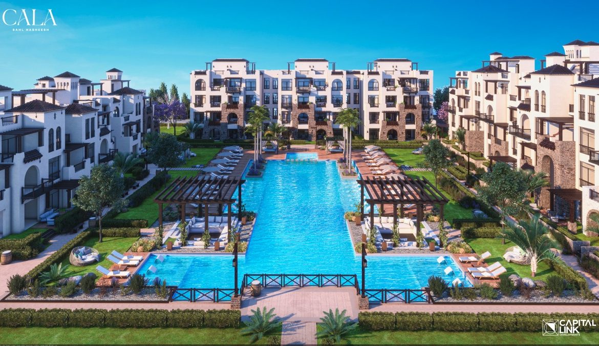 CALA Sahl Hasheesh 3 Bedroom Apartments – Spacious Family Homes