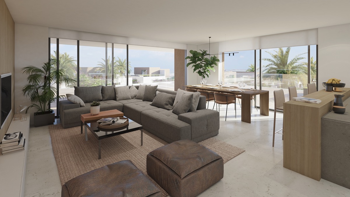 Il Bayou Sahl Hasheesh - Illustrative hotel lounge