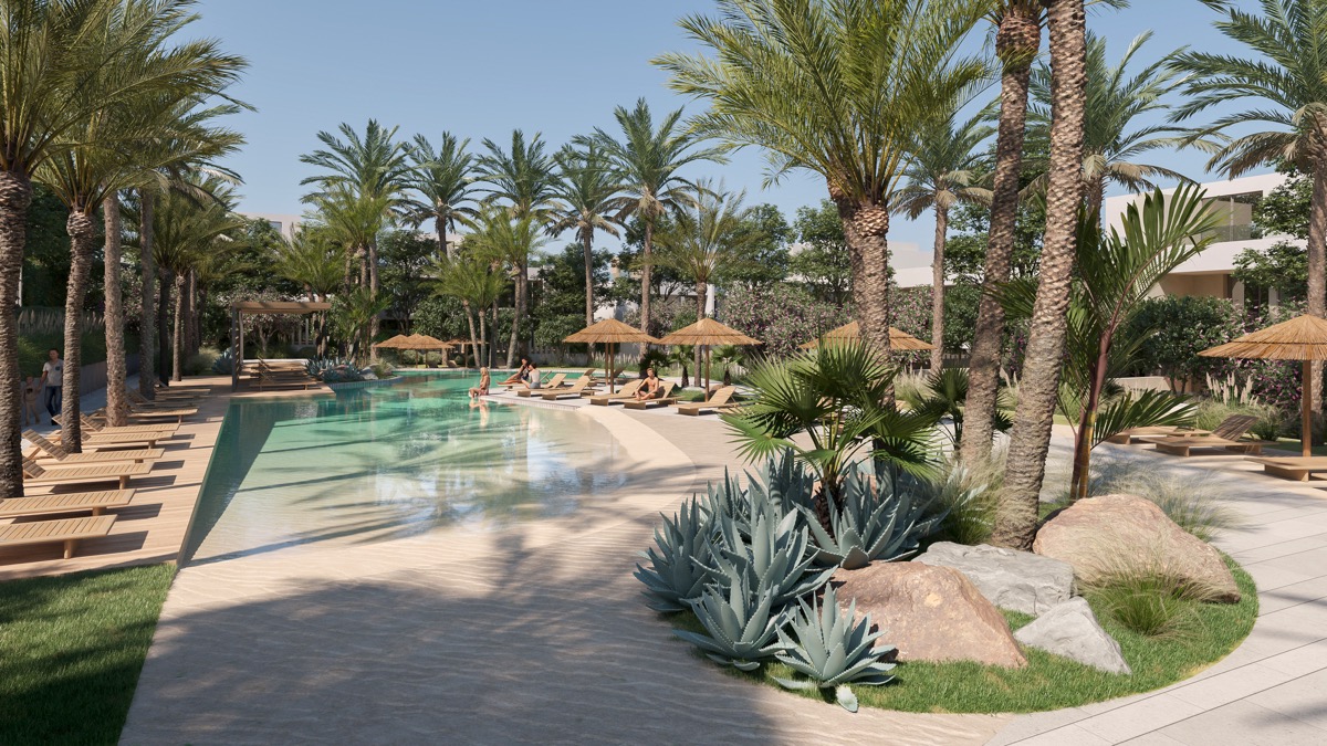 Il Bayou Sahl Hasheesh - Development gallery image